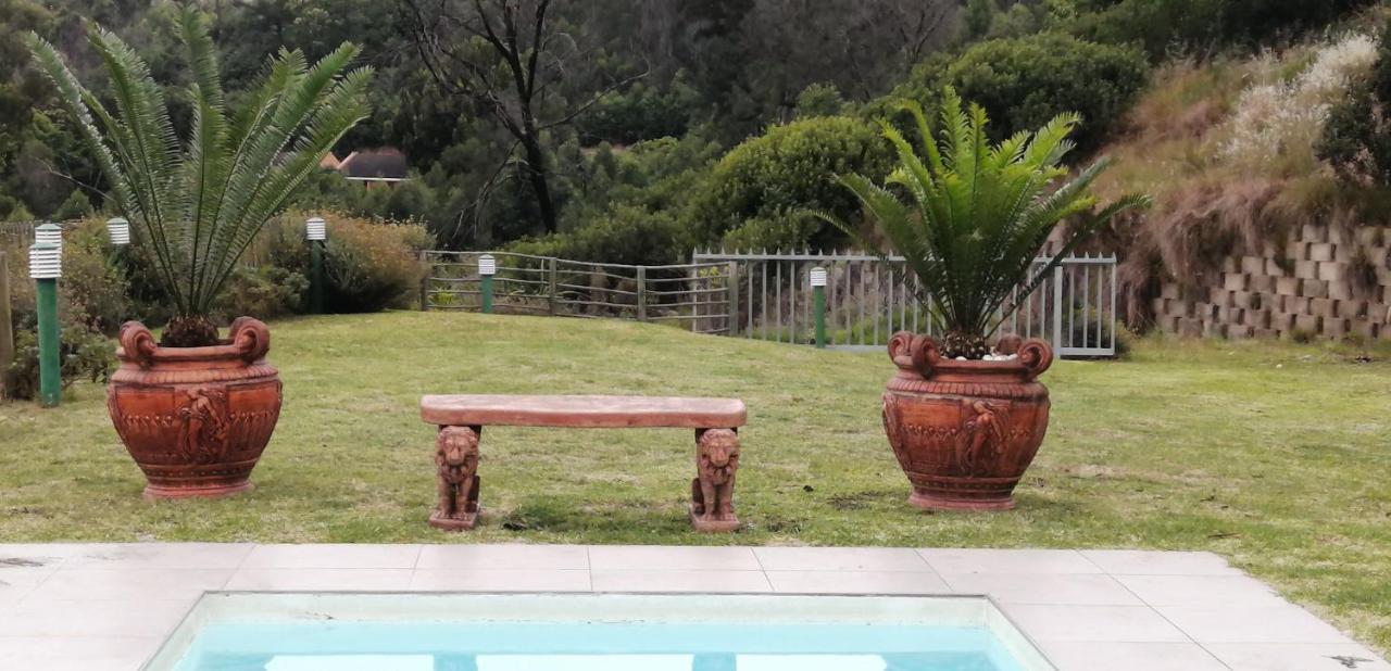 Lagoon View Villa Knysna Kültér fotó