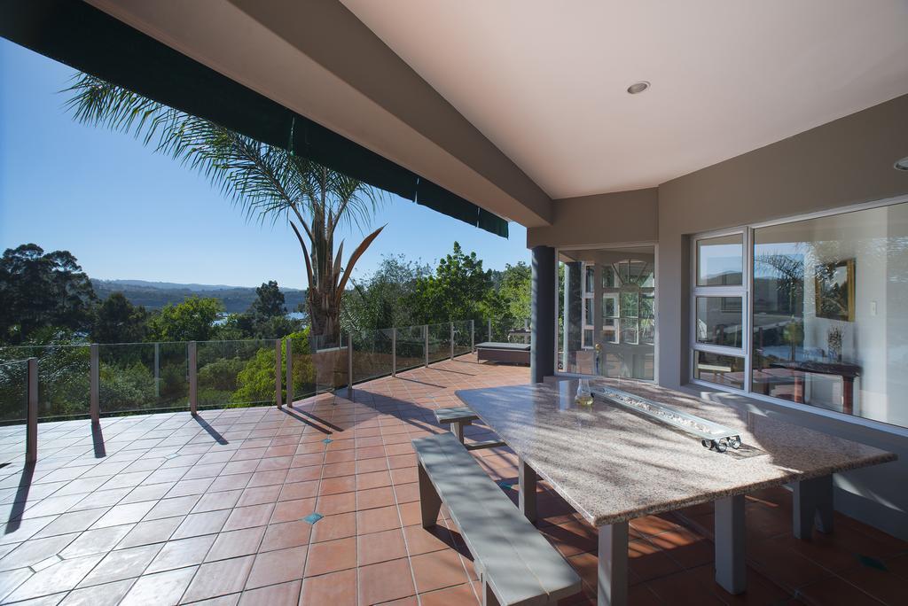 Lagoon View Villa Knysna Kültér fotó