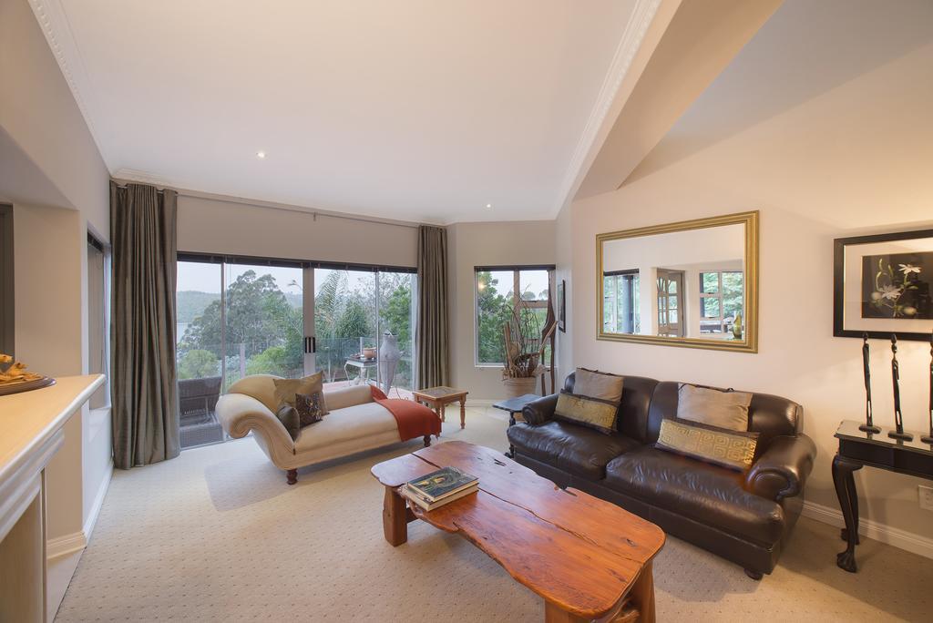 Lagoon View Villa Knysna Kültér fotó