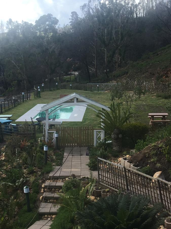 Lagoon View Villa Knysna Kültér fotó