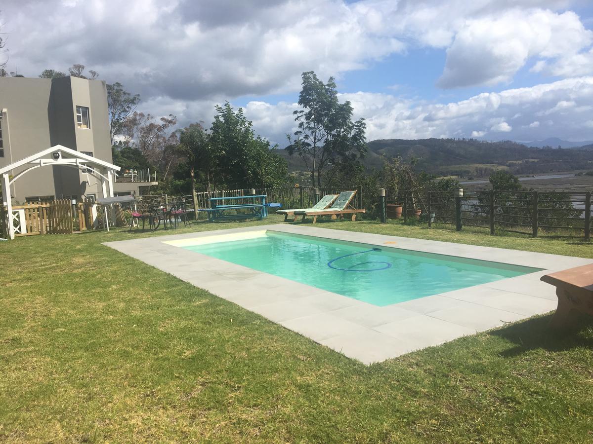 Lagoon View Villa Knysna Kültér fotó